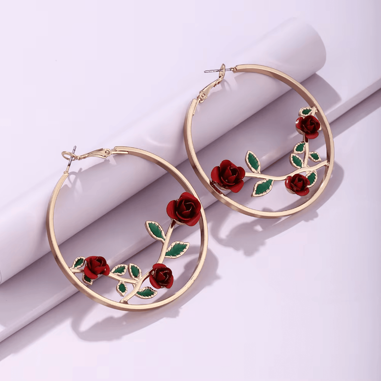 Red / Gold-
