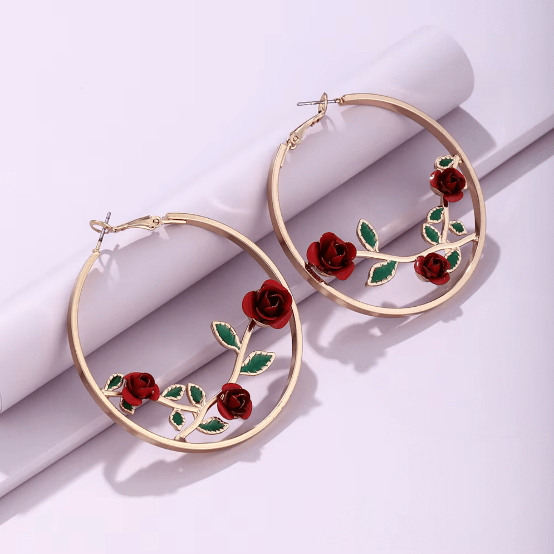 Red / Gold-