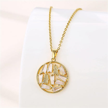 Metallic-