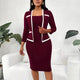 Wine red