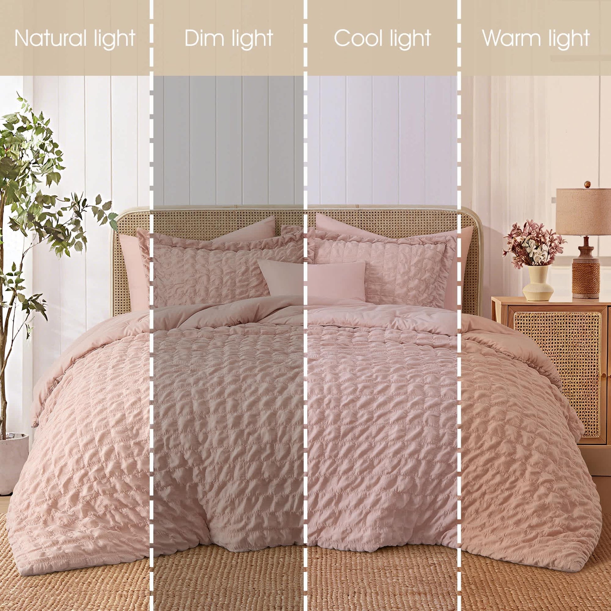 Blush-