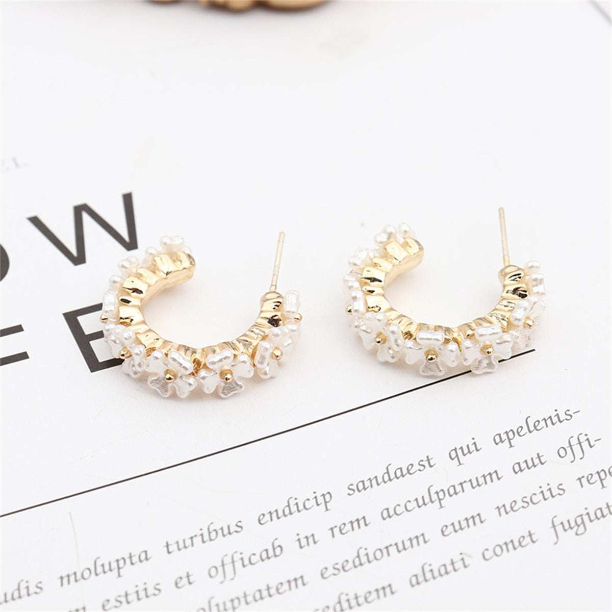 White-