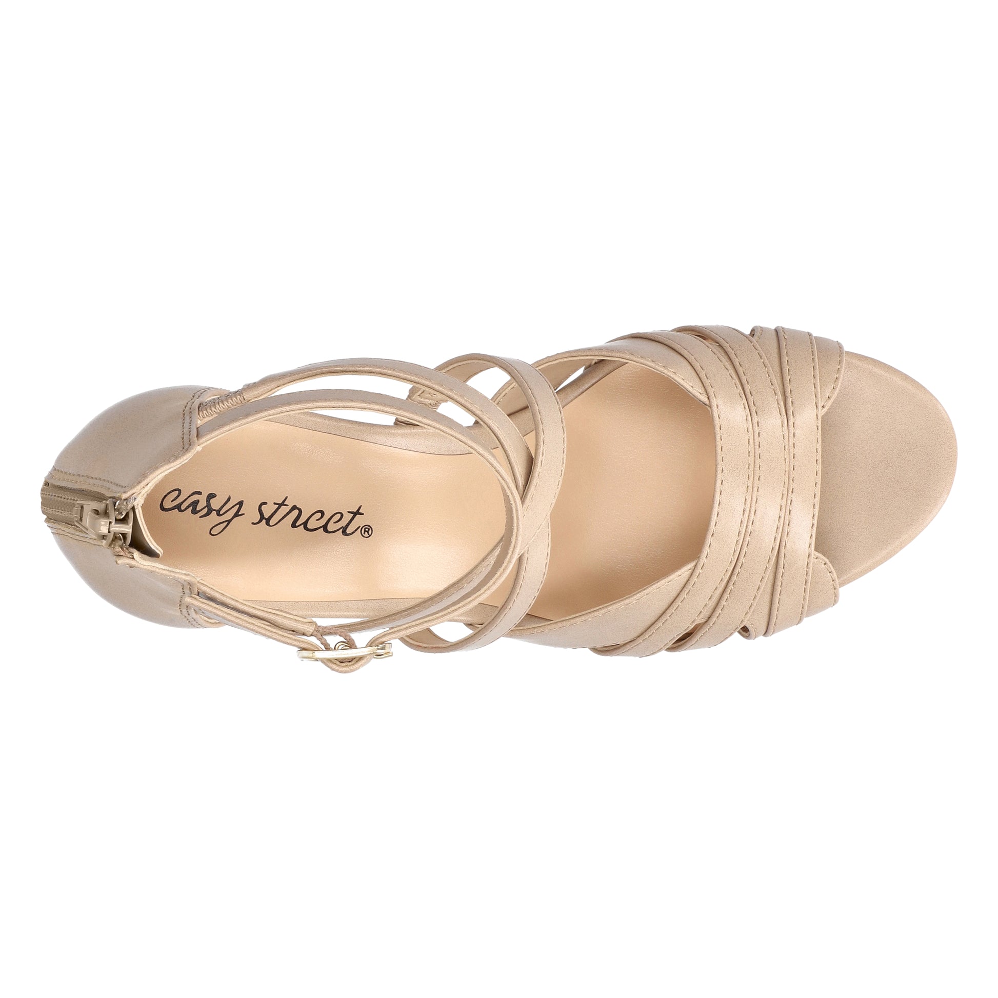 Nude Pearlized-