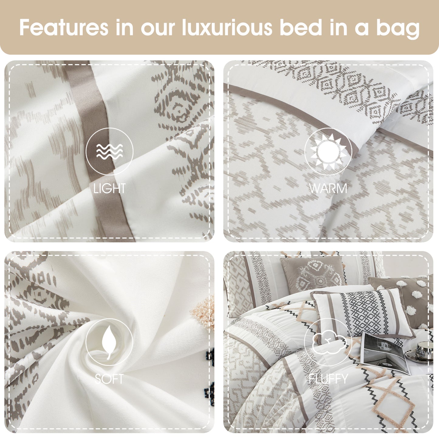 Taupe-