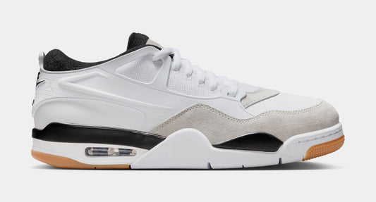 Air Jordan Men's Retro 4 Rm 'Military Black' Athletic Shoes