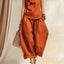 Orange red