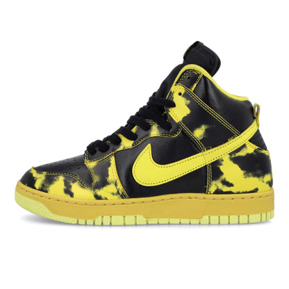 Nike Men's Dunk High 1985 Sp 'Yellow Acid Wash' Sneakers