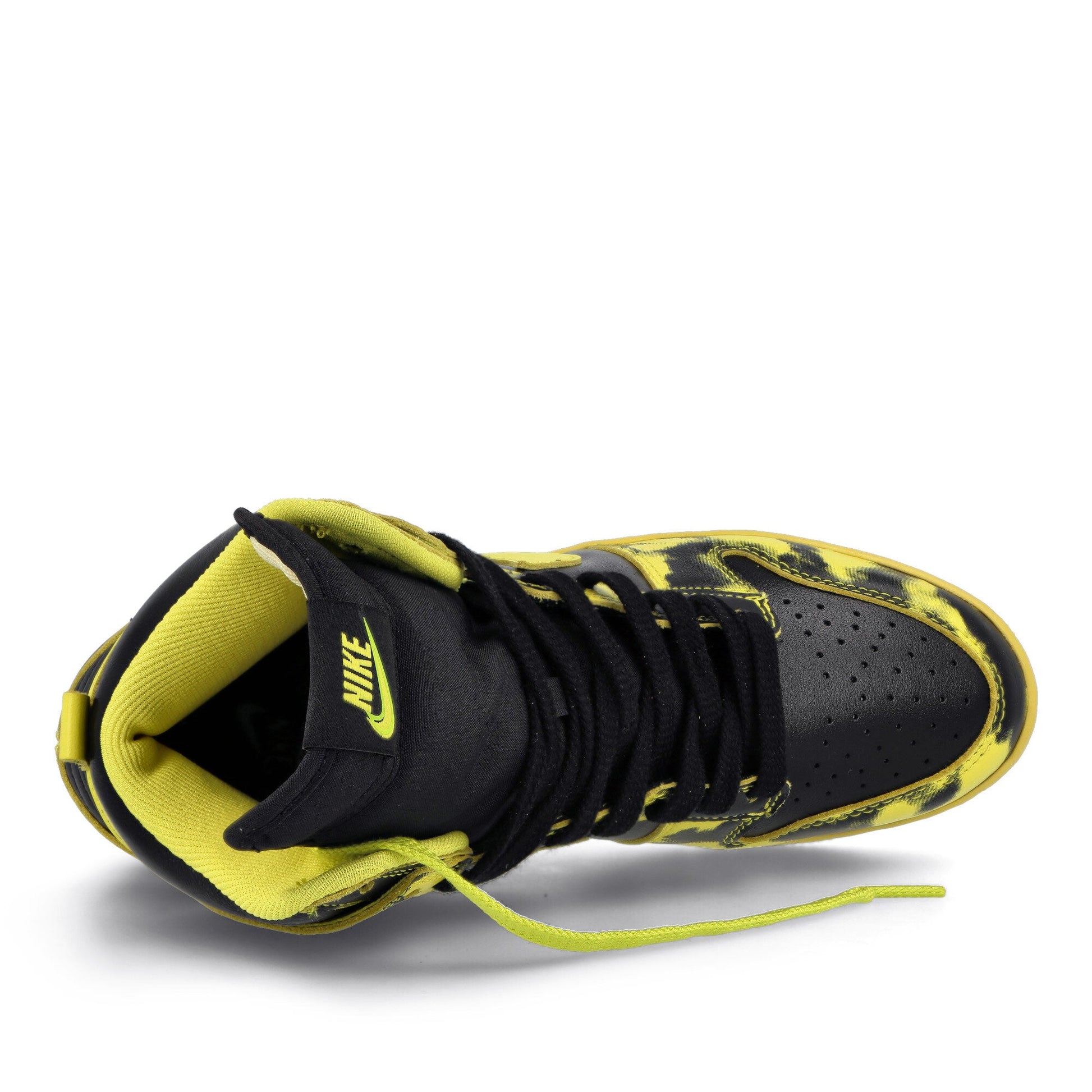 Black/Yellow Strike-Saturn-