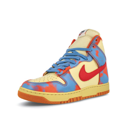 Nike Men's Dunk High 1985 Sp 'Orange Acid Wash' Sneakers