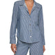LABS-AZURE BLUE STRIPE