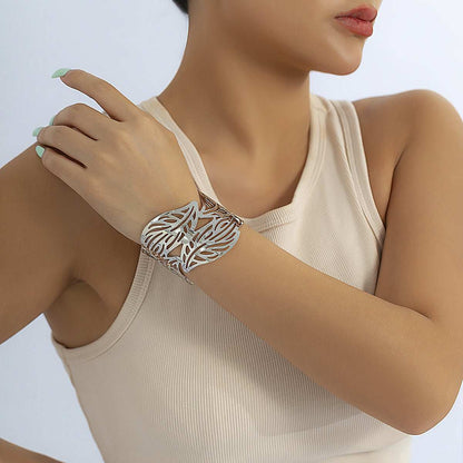 Metallic-