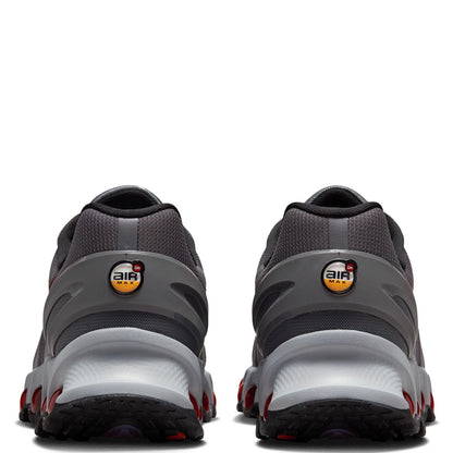 Nike Men's Air Max Dn8 'Iron Grey Bright Crimson' Sneakers