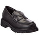 001-BLACK LEATHER