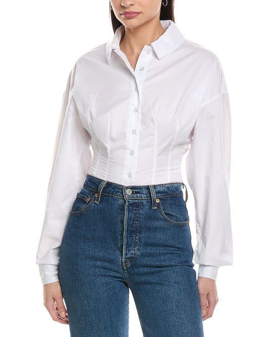 WHITE-