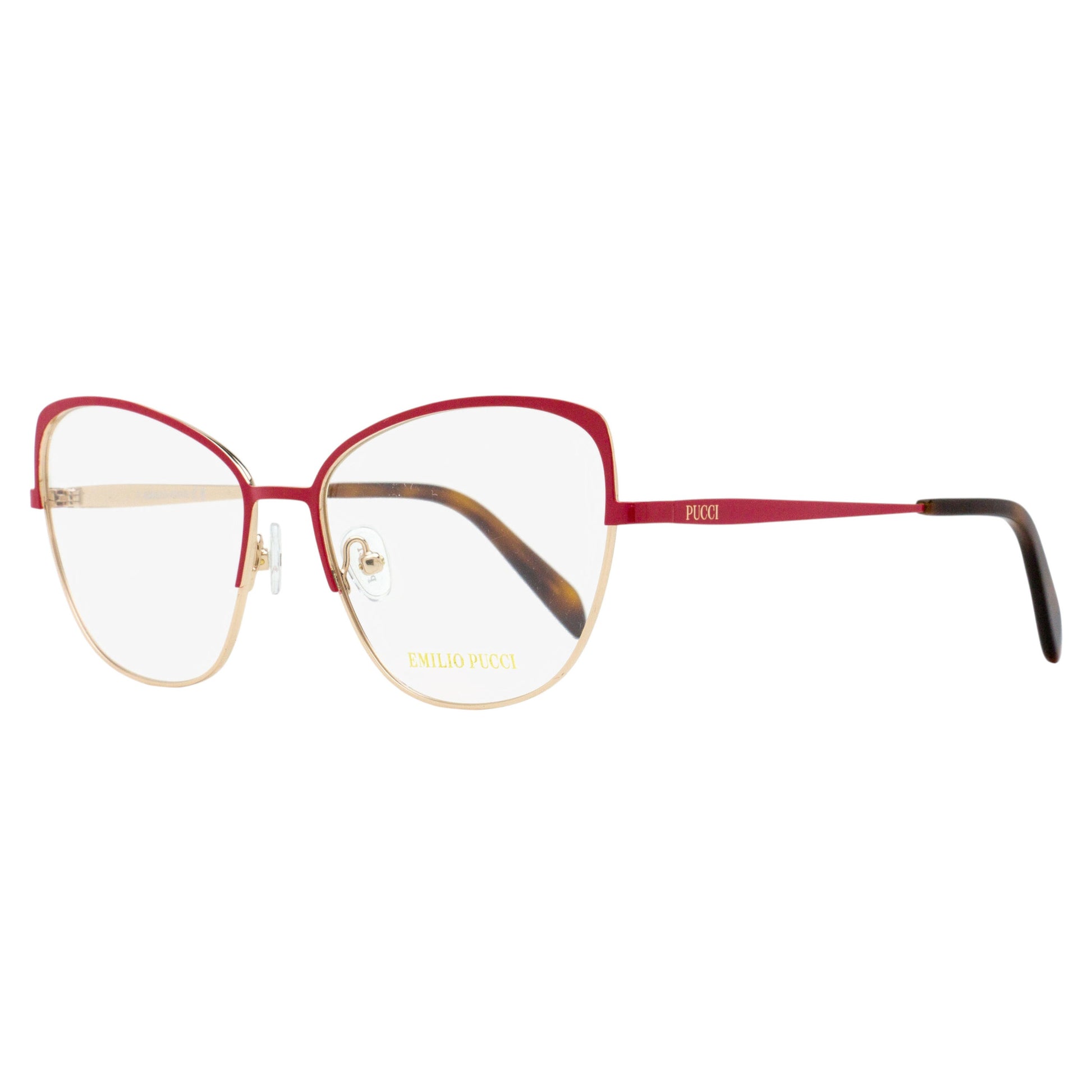Gold/Red-
