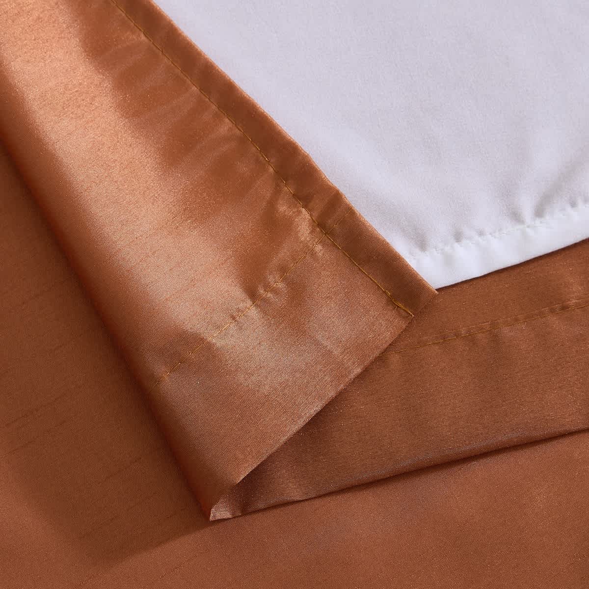 Terracotta Orange-