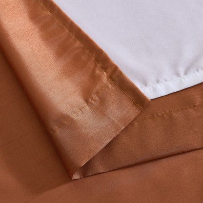 Terracotta Orange-