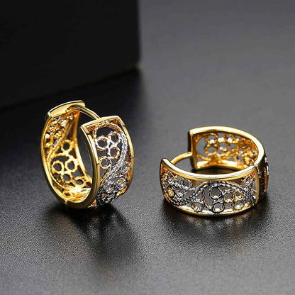 Metallic-