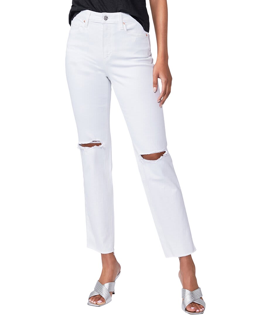 SOFT ECRU DESTRUCTED-
