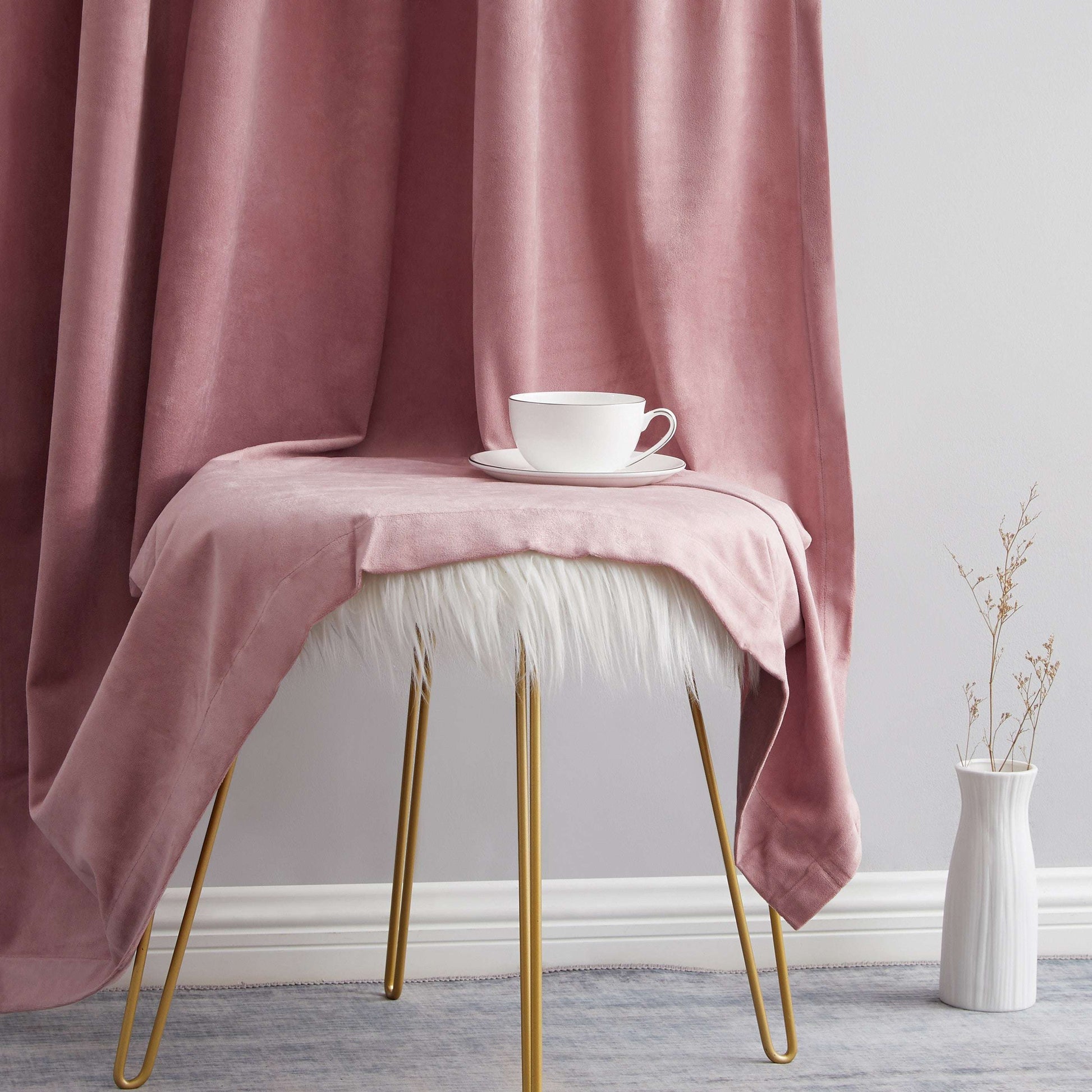 Blush Pink-
