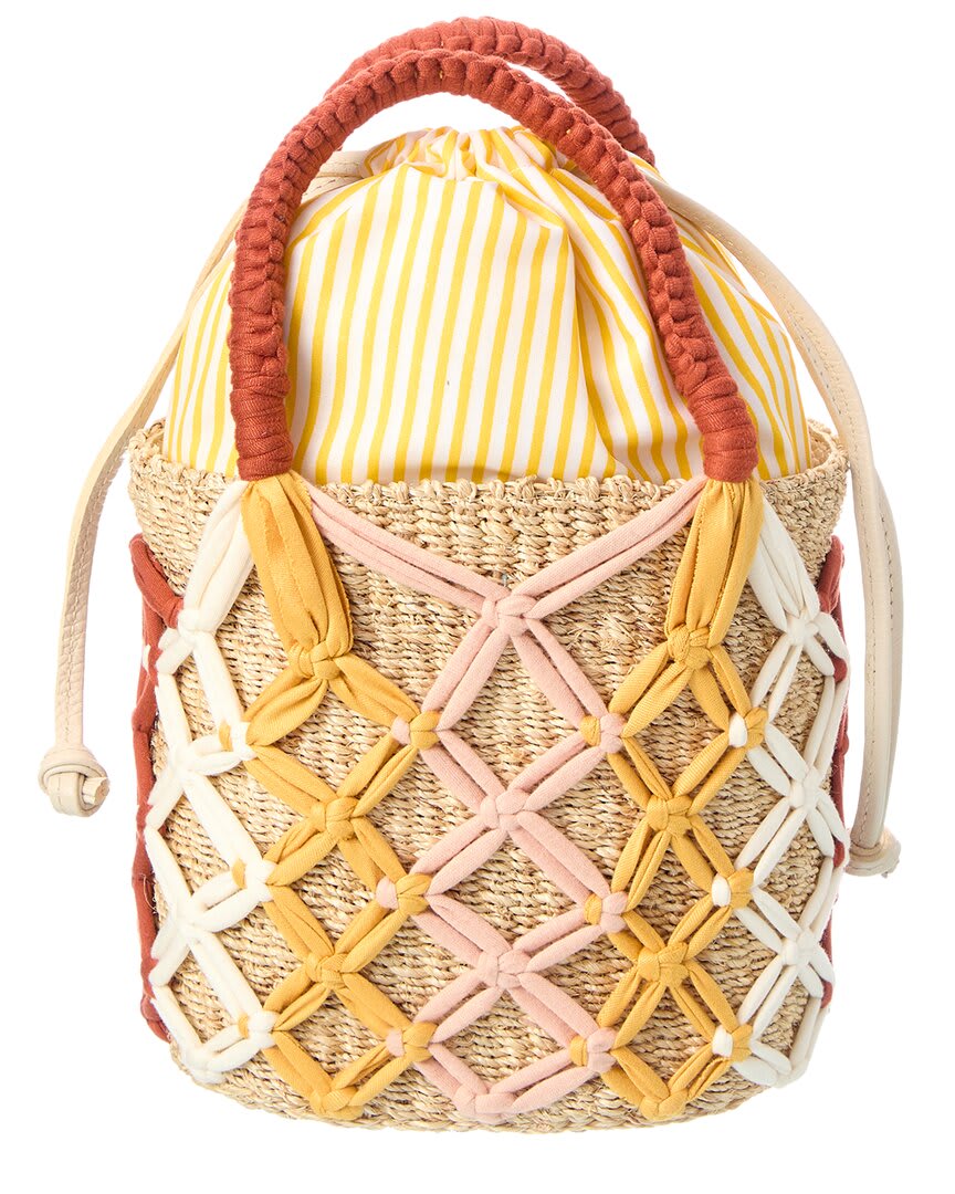 YELLOW / PEACH-