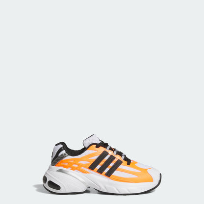 Cloud White / Core Black / Solar Orange-