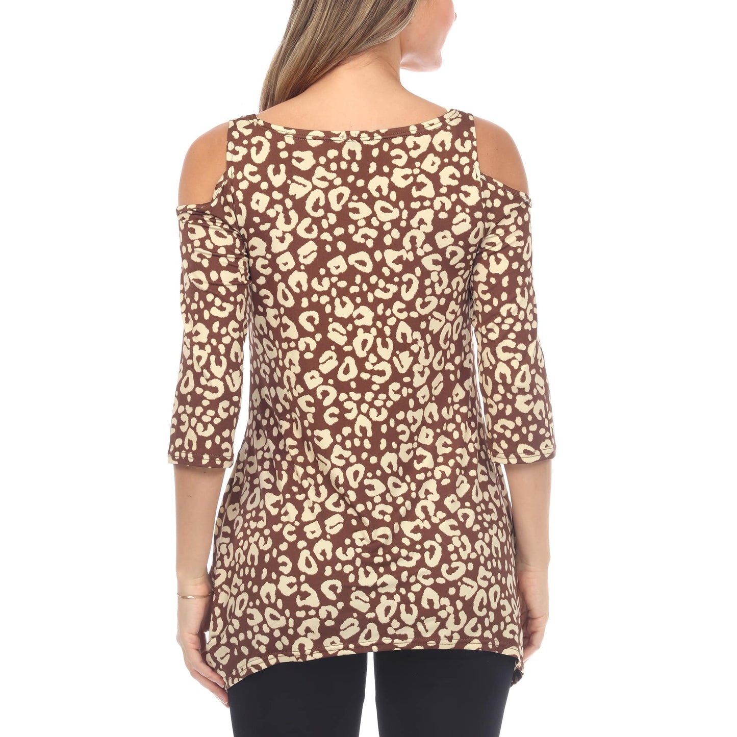 Brown Leopard-