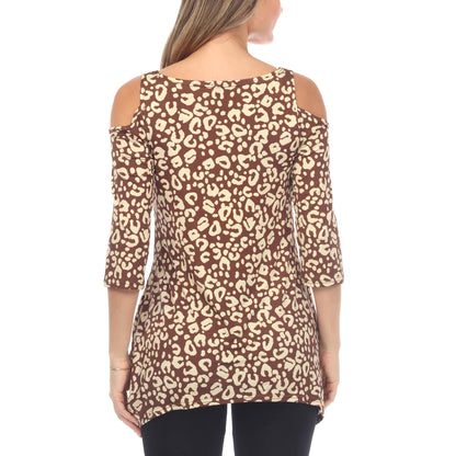 Brown Leopard-