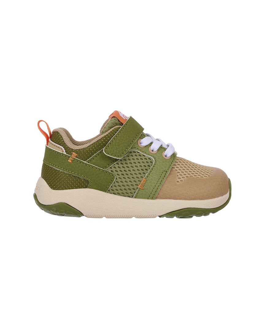 OLIVE GREEN-
