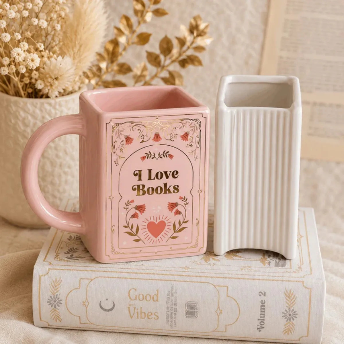 Pink-