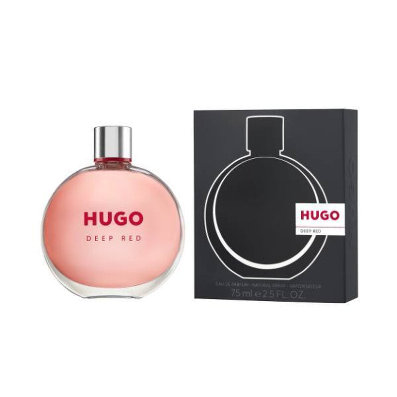 Boss Deep Red 2.5 Edp [l]