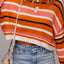 Orange Stripe
