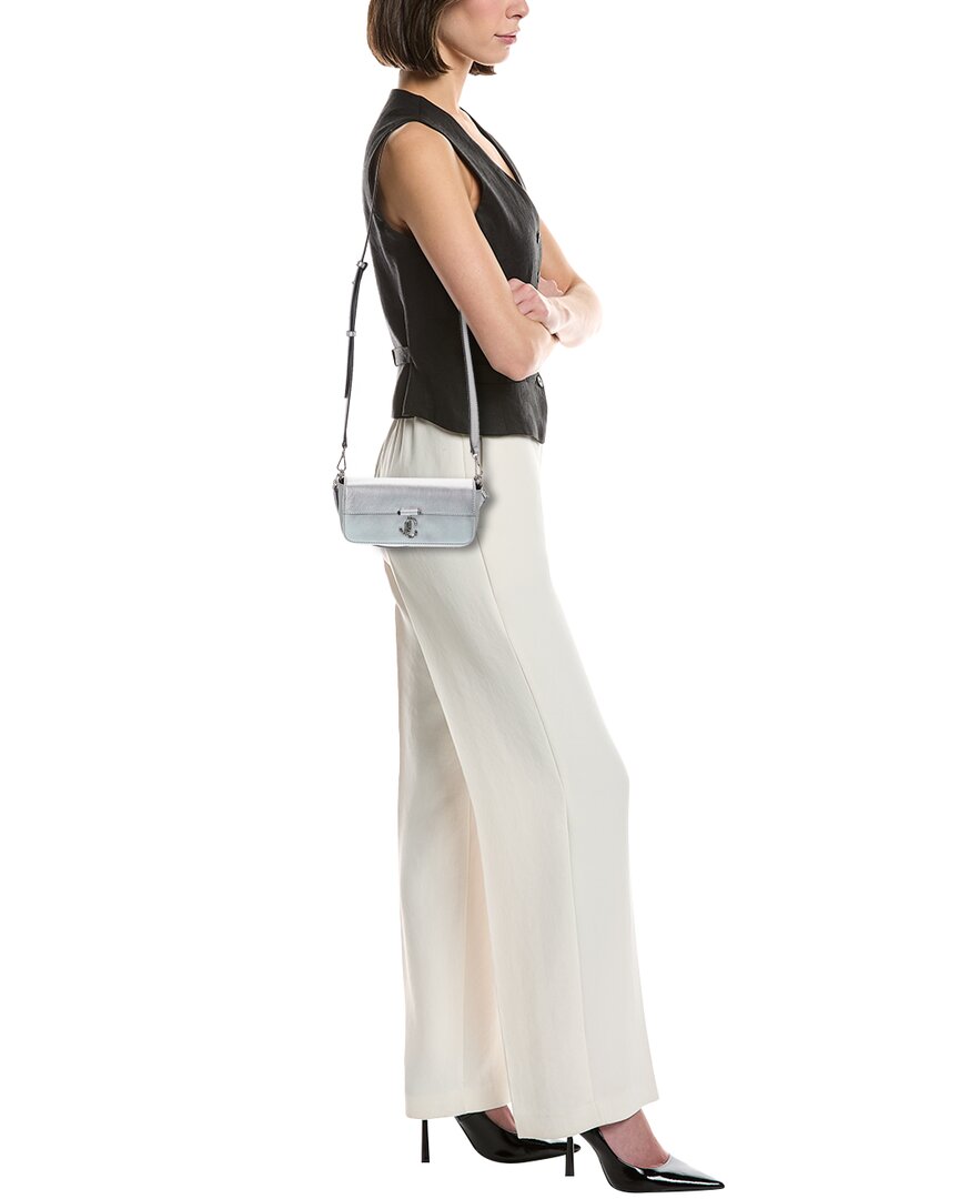 SILVER METALLIC-