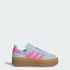 Clear Sky / Lucid Pink / Gold Metallic
