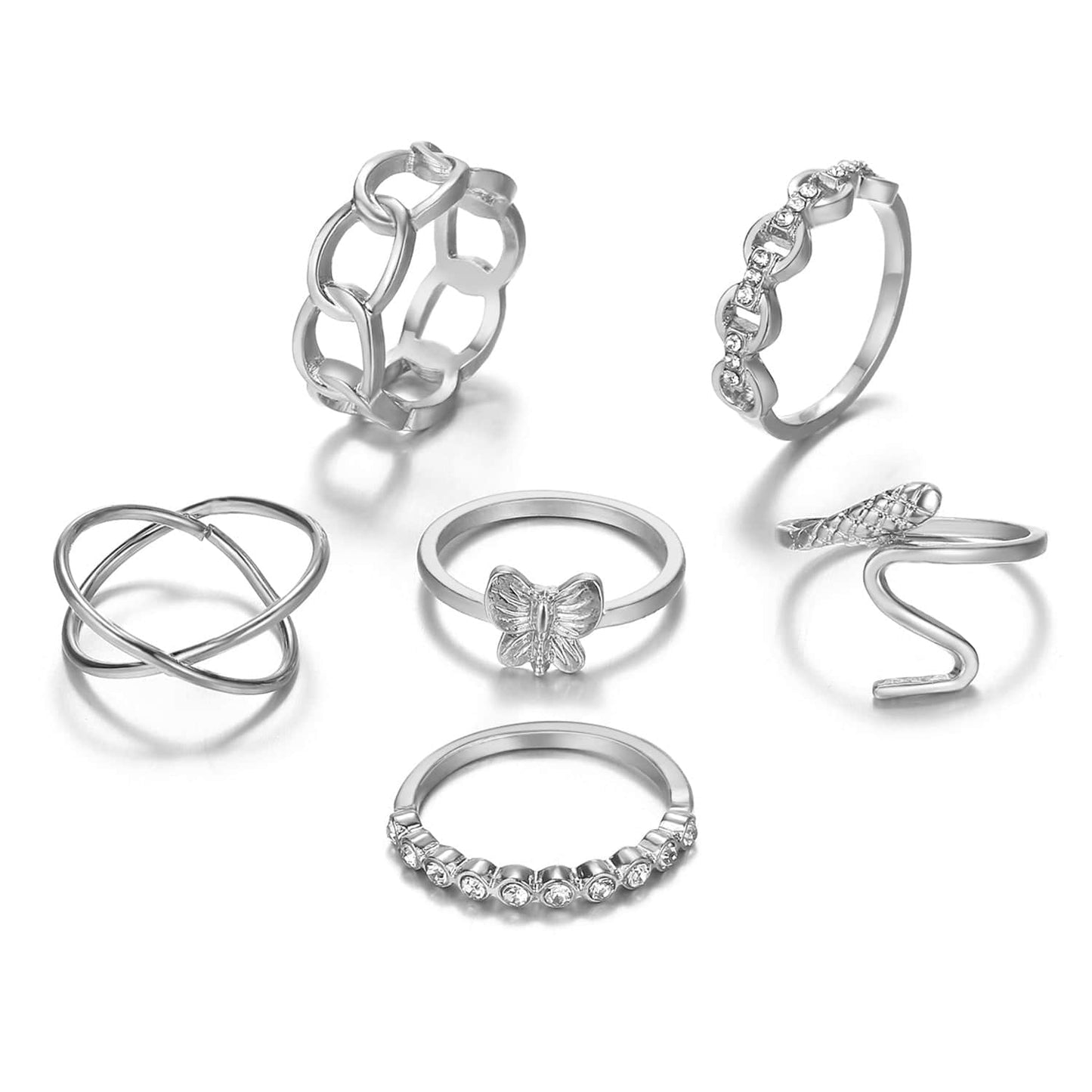 Metallic-