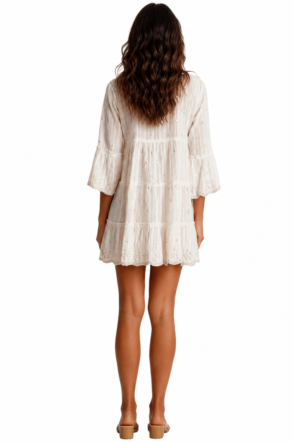 White-