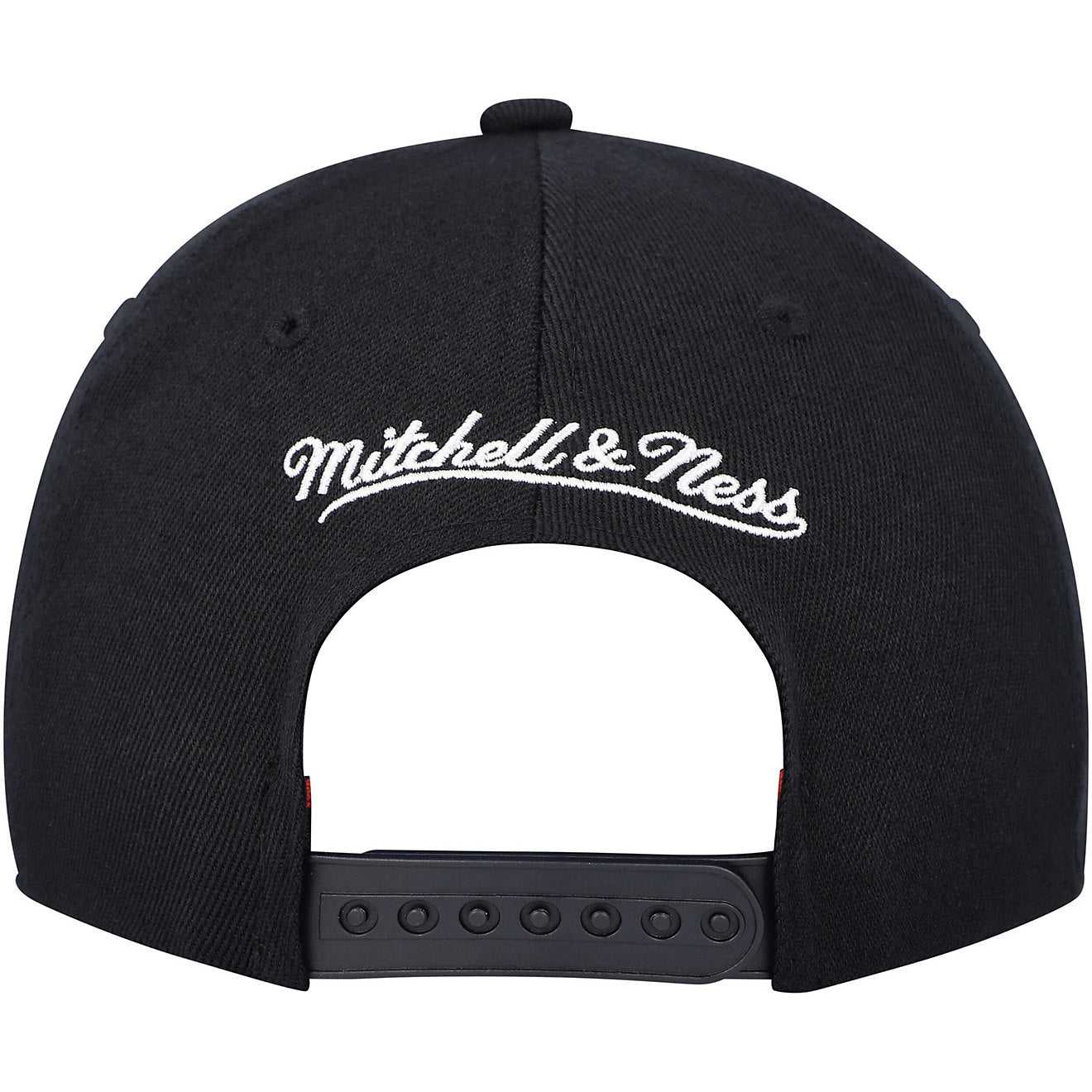Mitchell & Ness Men's NBA Team Script 2.0 Stretch Snapback Raptors Snapback Caps