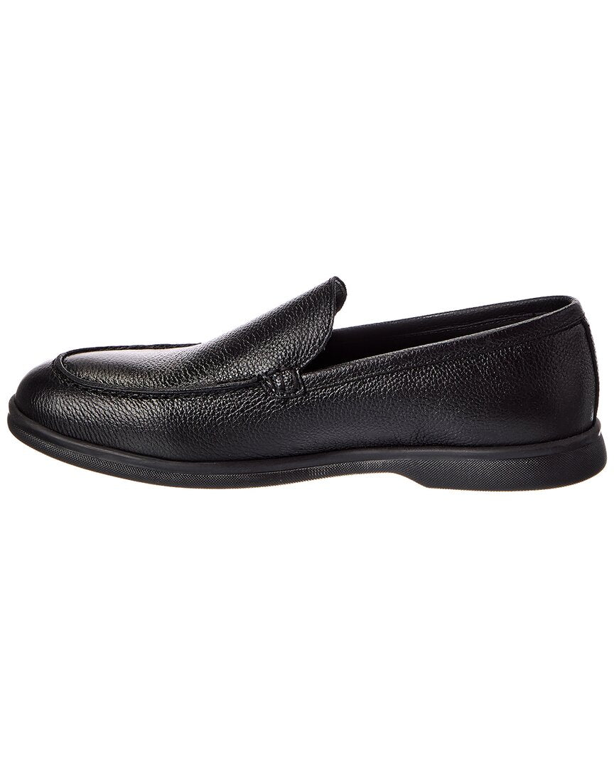 BLACK TUMBLED-