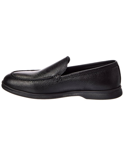 BLACK TUMBLED-