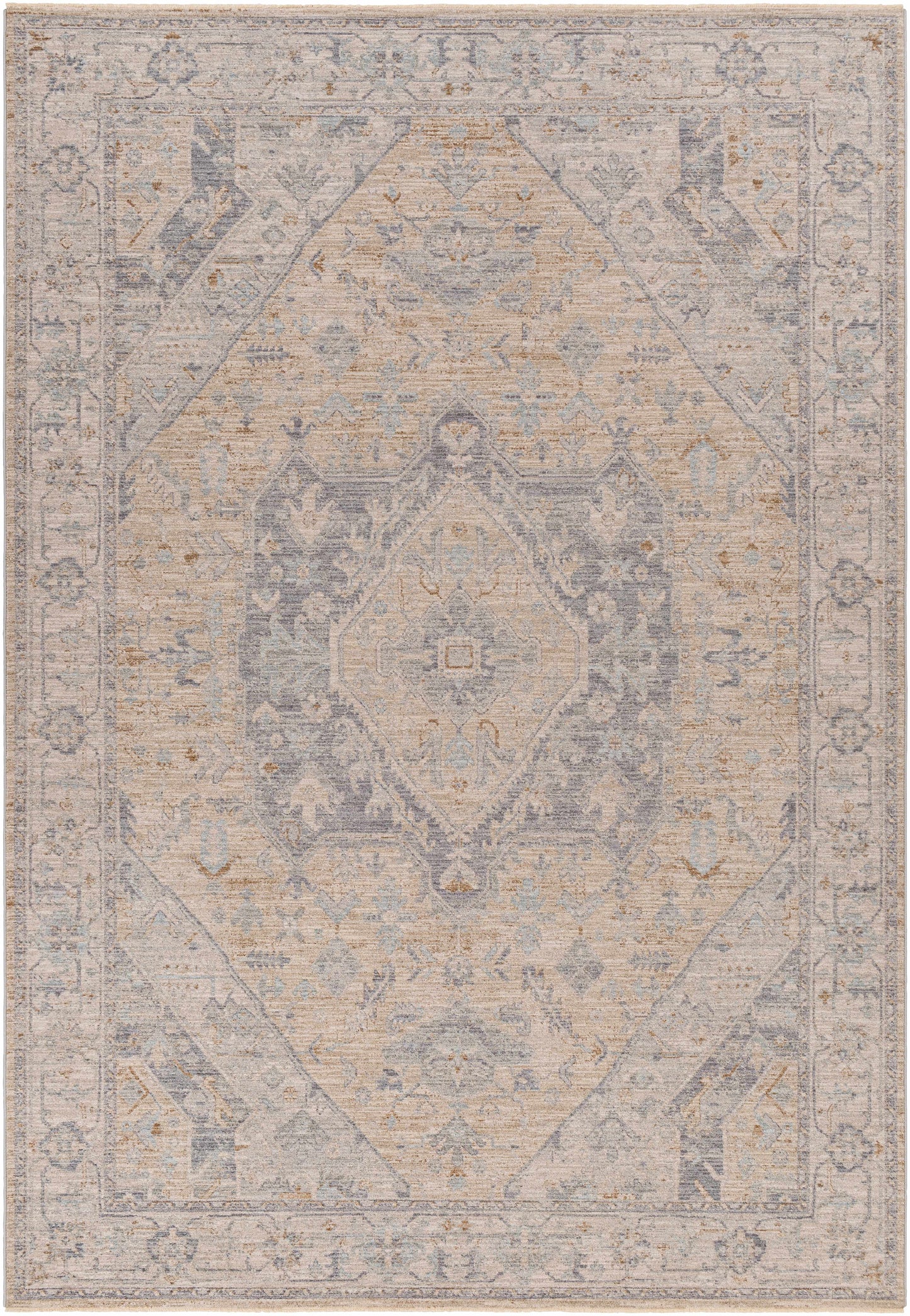 Deena Thick Luxe Area Rug - Clearance