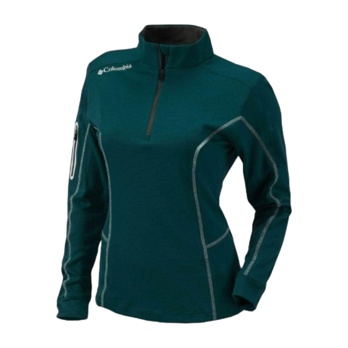 Columbia Women's Omni-Wick Shotgun 1/4 Zip