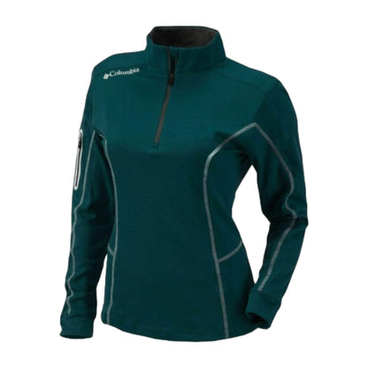 Columbia Women's Omni-Wick Shotgun 1/4 Zip