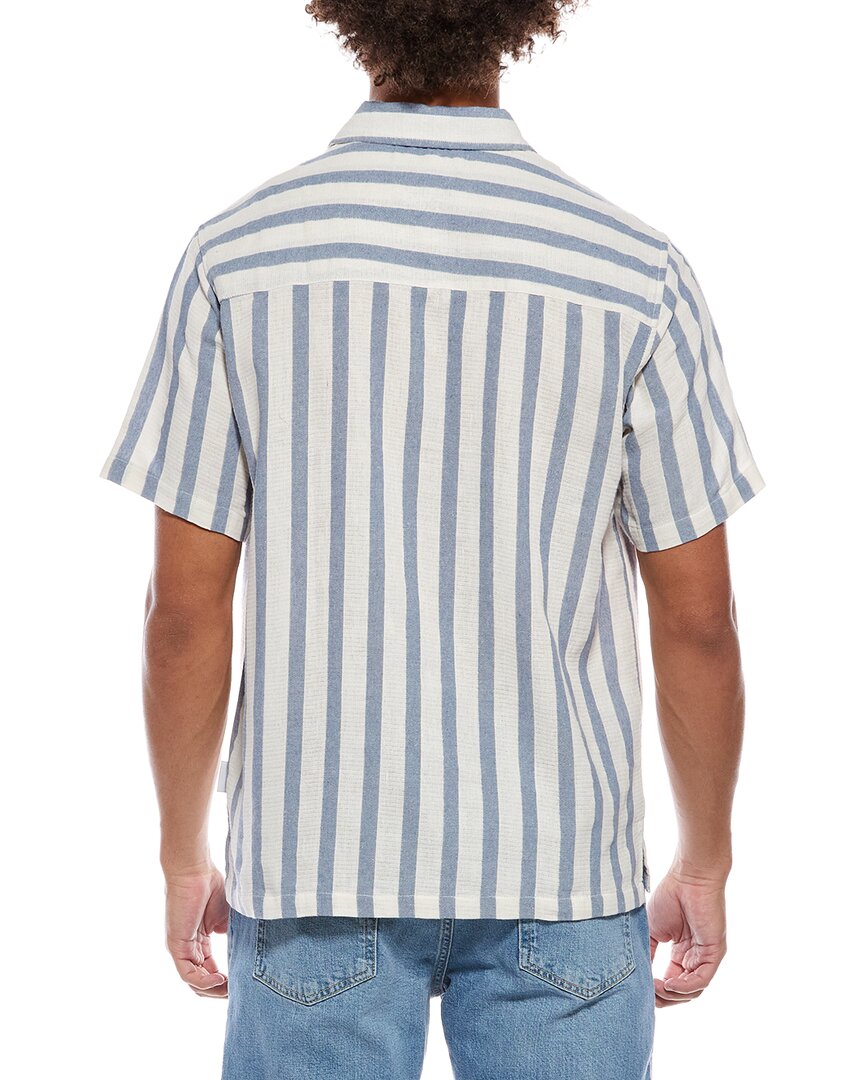 BLUE/ SAIL STRIPE-