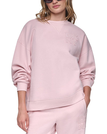 IGE-BLUSH PINK/ SILVER-