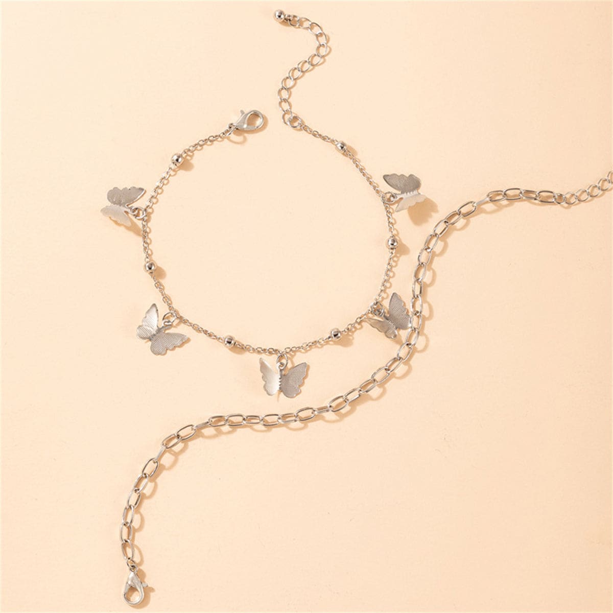 Metallic-
