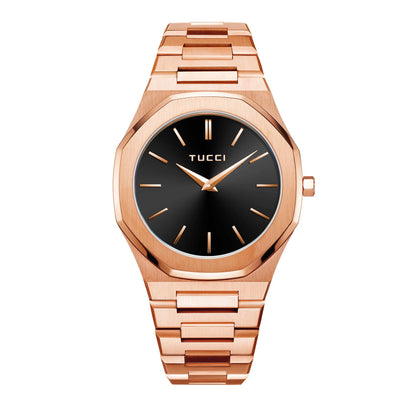 Rose Tone Black-