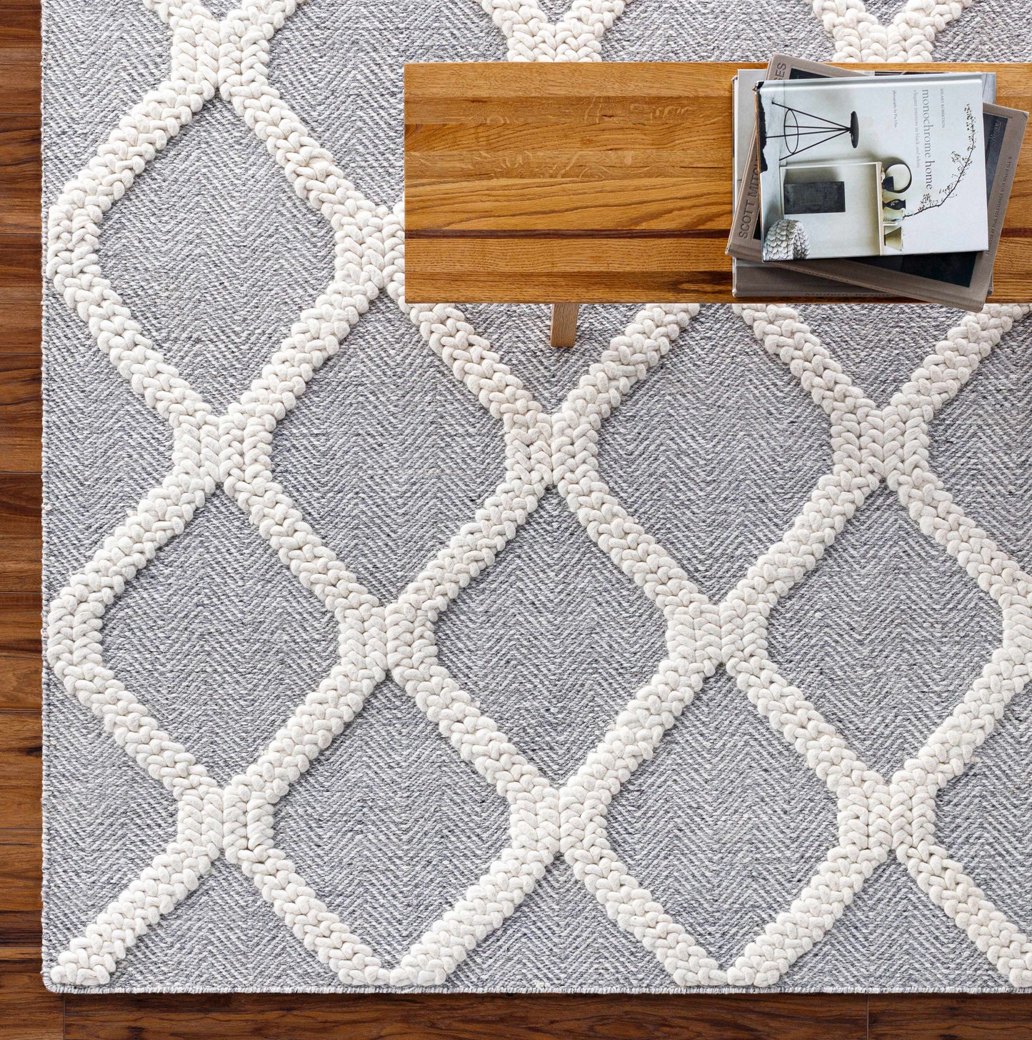 Della Area Rug - Clearance