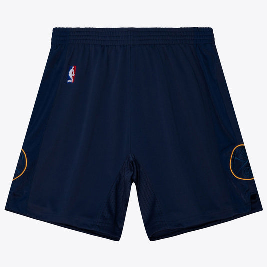 Men's Mitchell & Ness Christmas Day Shorts NUGGets 2012