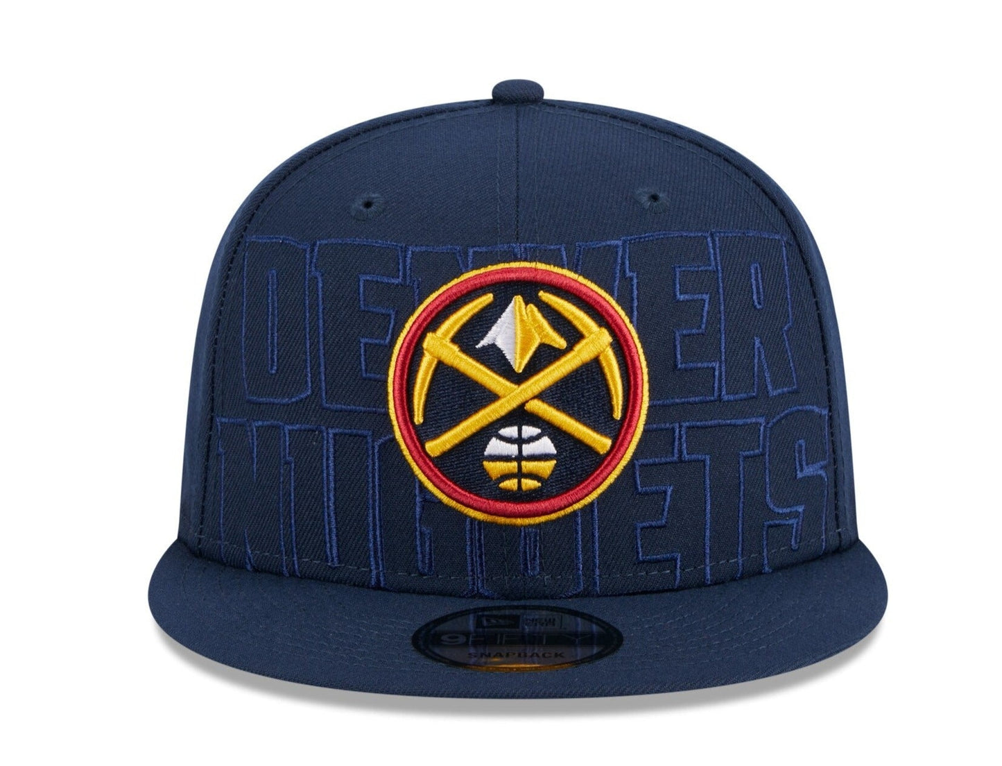 New Era Men's NBA 950 Draft Snapback Hats