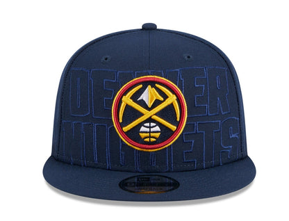 New Era Men's NBA 950 Draft Snapback Hats